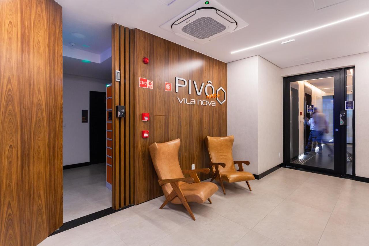 Apartamento Tabas - Pivo Match - Nova Conceicao