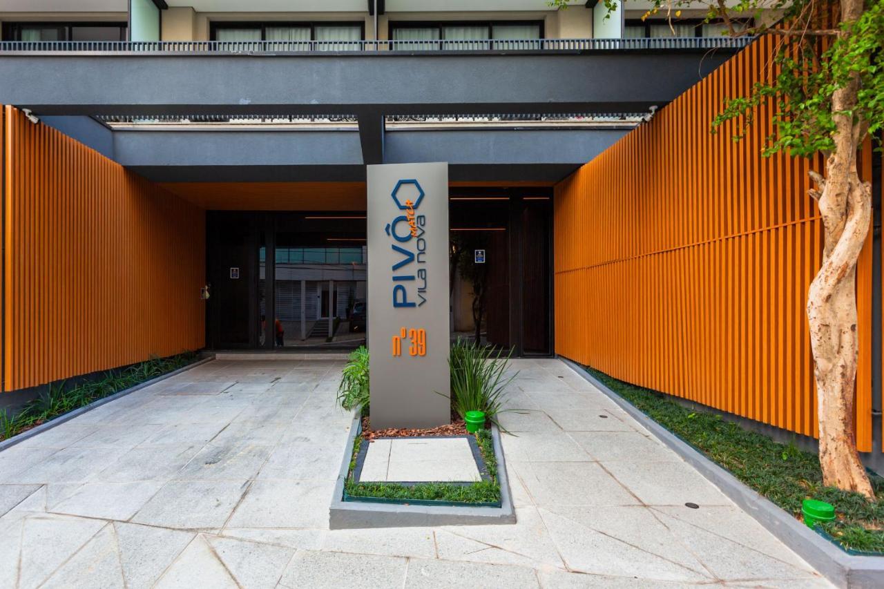 Tabas - Pivo Match - Nova Conceicao Apartamento São Paulo