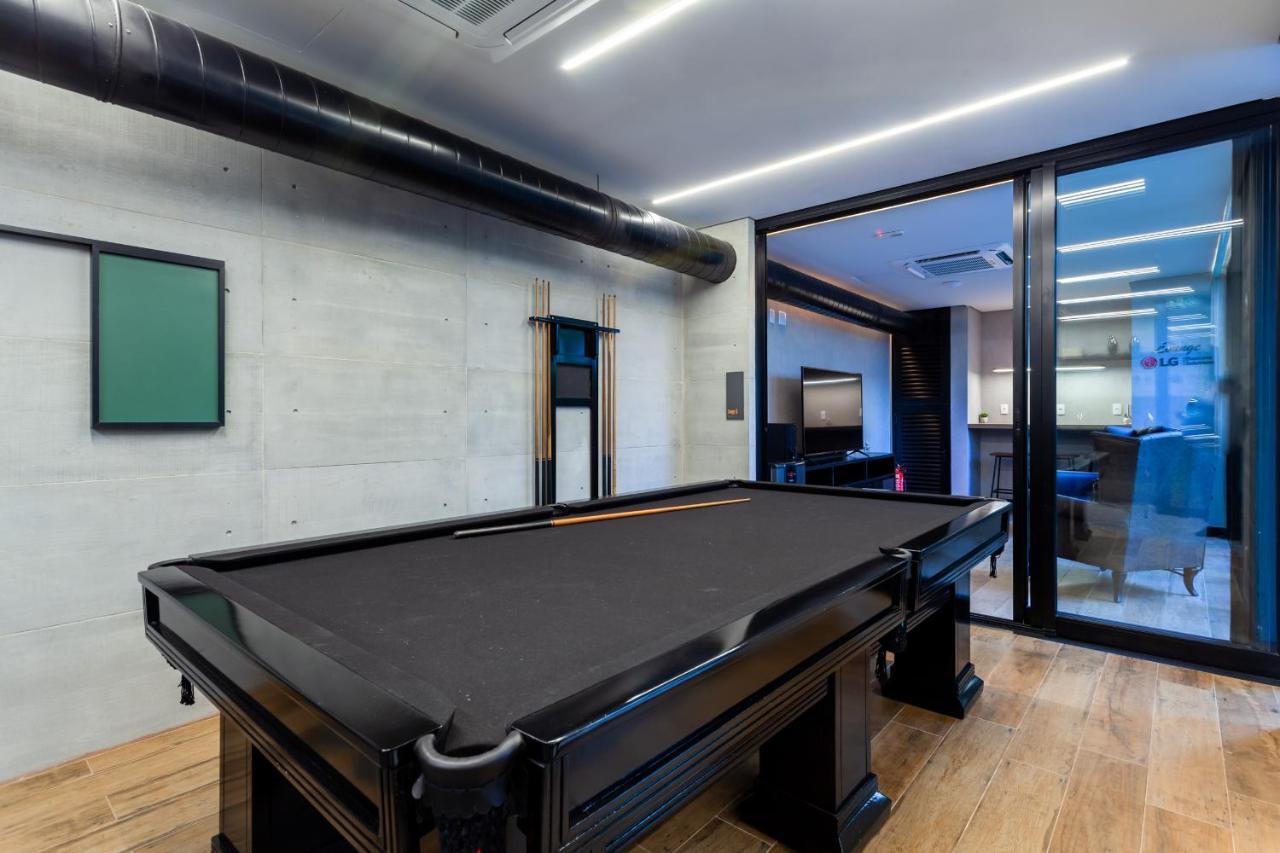 Apartamento Tabas - Pivo Match - Nova Conceicao *